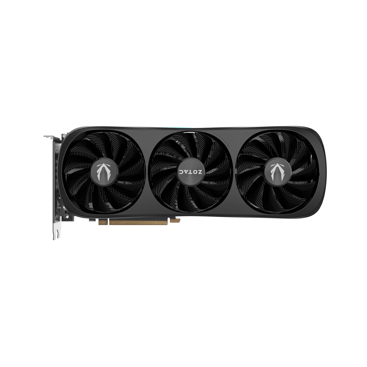 Zotac GeForce RTX 4070 TI Super Trinity Black 16Gb Graphics Card