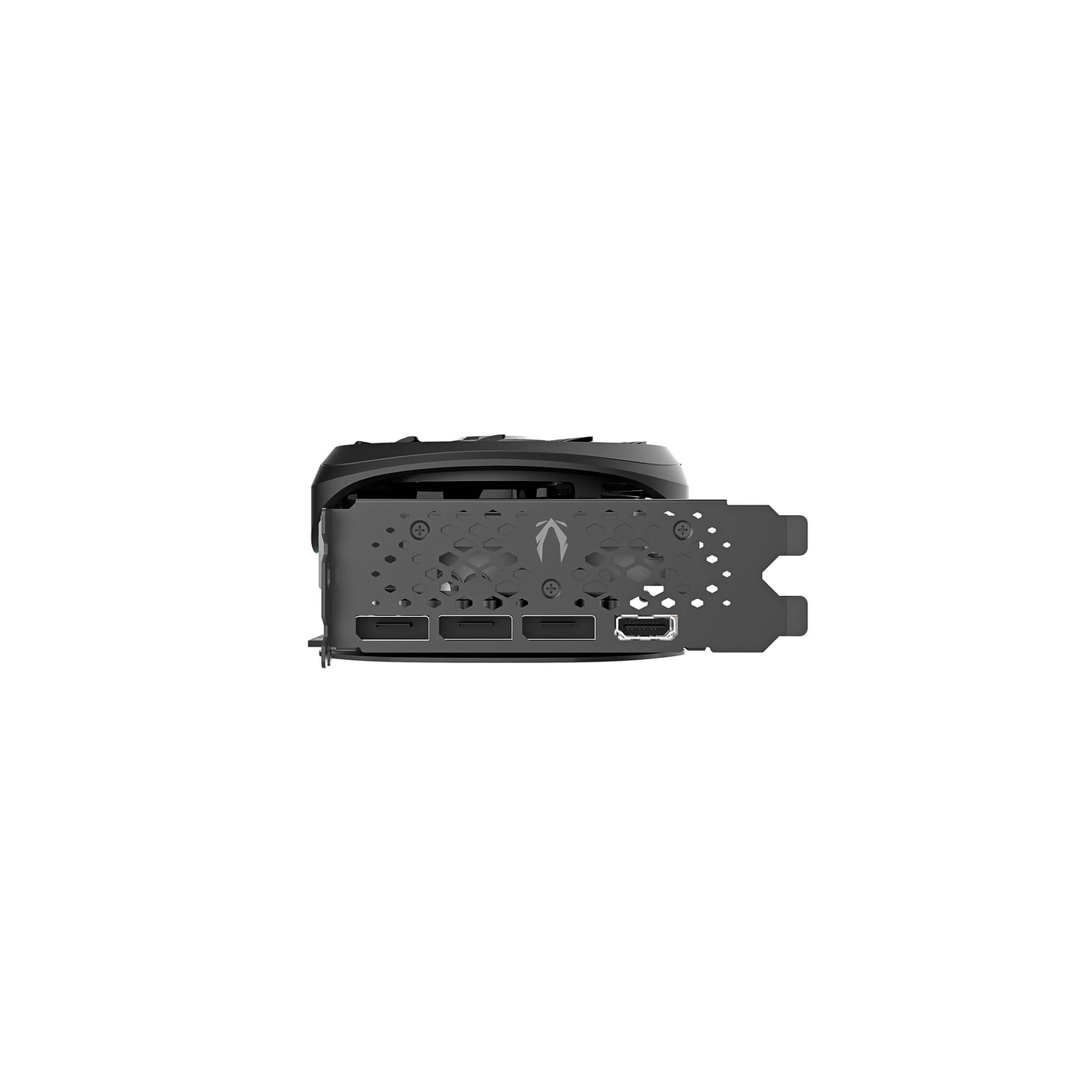 Zotac GeForce RTX 4070 TI Super Trinity Black 16Gb Graphics Card