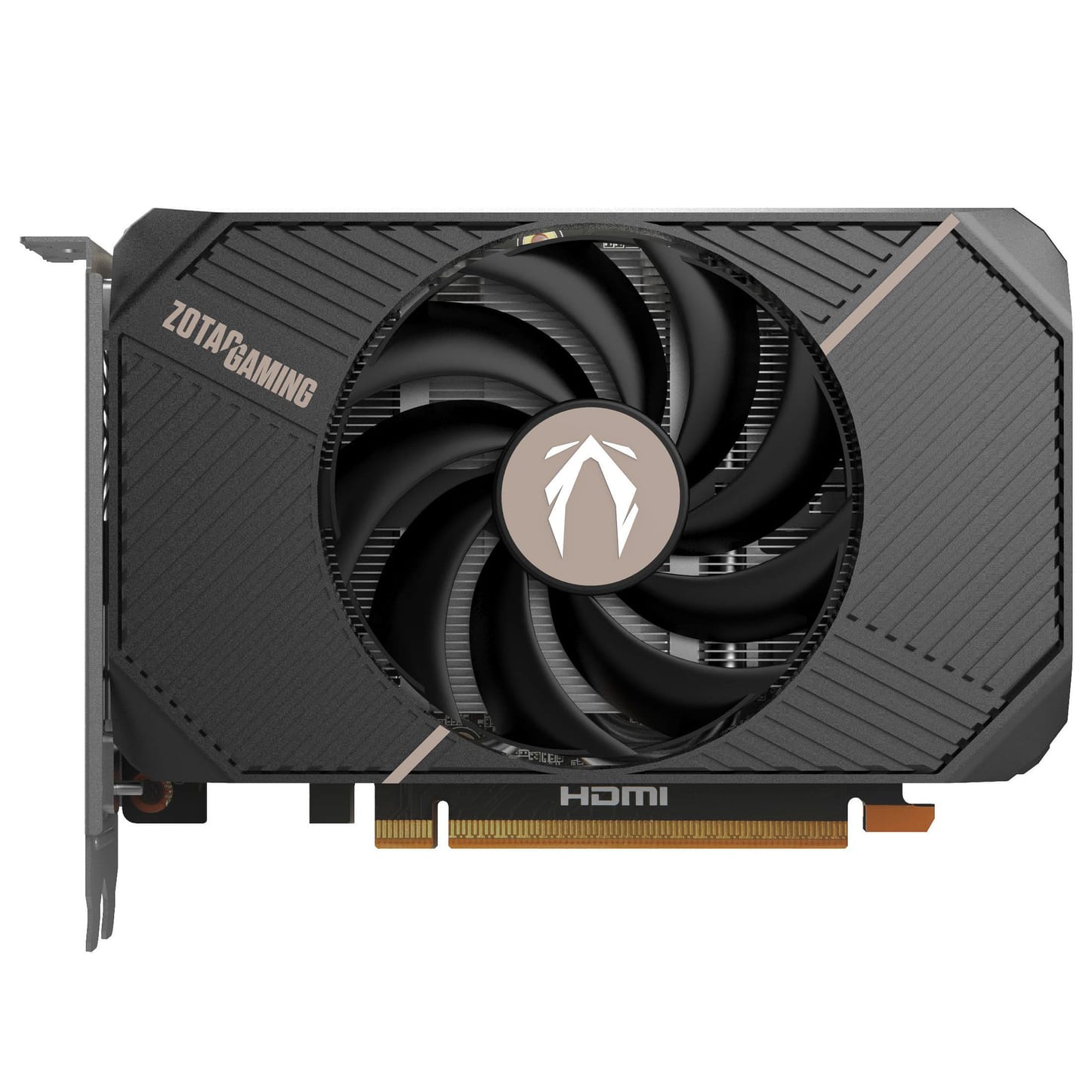Zotac GeForce RTX 5050 Solo 8GB GDDR6 PCI-Express Graphics Card