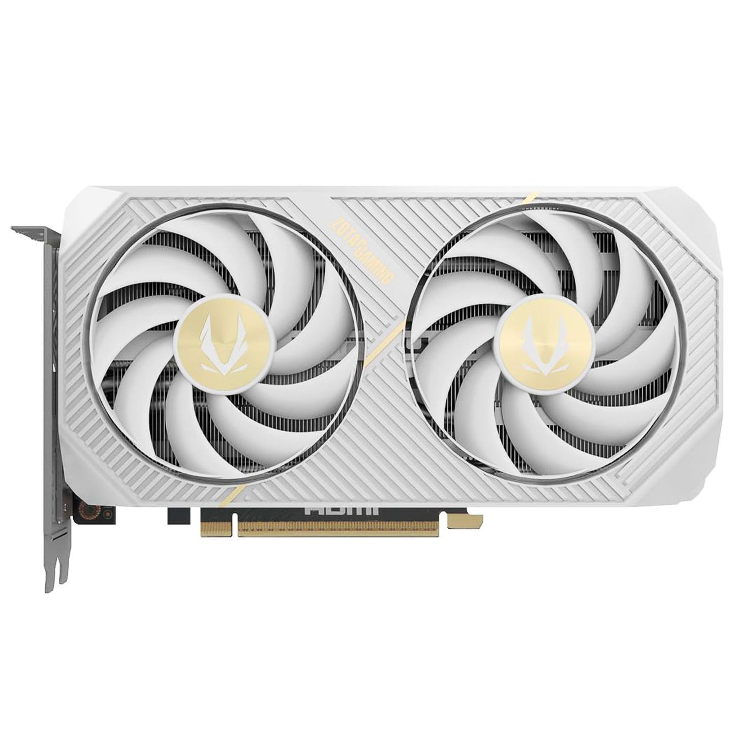 Zotac GeForce RTX 5060 Ti Twin Edge OC White 16GB GDDR7 PCI-E Graphics Card