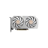 Zotac GeForce RTX 5060 Twin Edge OC White Edition 8GB GDDR7 PCI-Express Graphics Card