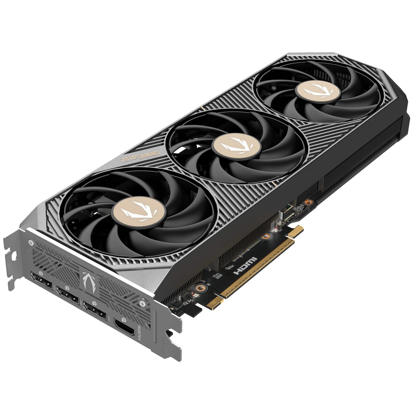 Zotac GeForce RTX 5070 Solid 12GB GDDR7 PCI-Express Graphics Card