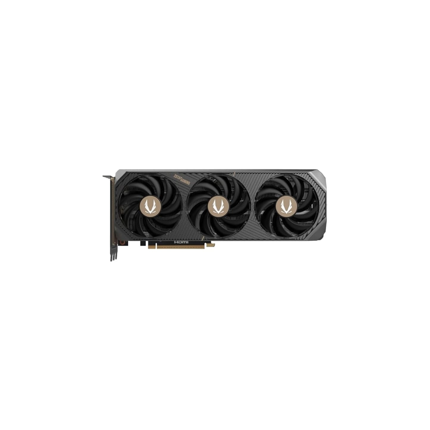 Zotac GeForce RTX 5070 Ti Solid Core OC 16GB GDDR7 PCI-Express Graphics Card