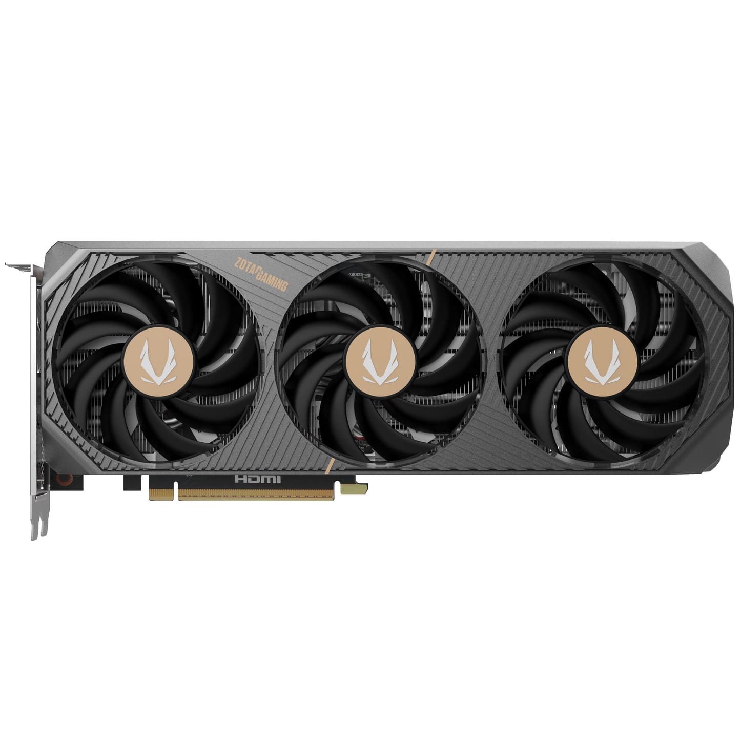 Zotac GeForce RTX 5070 Ti Solid SFF OC 16GB GDDR7 Graphics Card