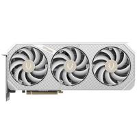 Zotac GeForce RTX 5080 Solid OC White 16GB GDDR7 PCI-Express Graphics Card