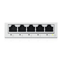 Zyxel GS-105BV5-GB0101F network switch Unmanaged L2 Gigabit Ethernet (10/100/1000)