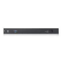 Zyxel GS2220-50HP-GB0101F network switch Managed L2 Gigabit Ethernet (10/100/1000) Power over Ethernet (PoE) Black