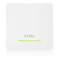 Zyxel NWA50BE 4324 Mbit/s White Power over Ethernet (PoE)