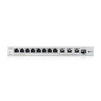 Zyxel XGS1250-12 Managed L2 10G Ethernet (100/1000/10000) Grey